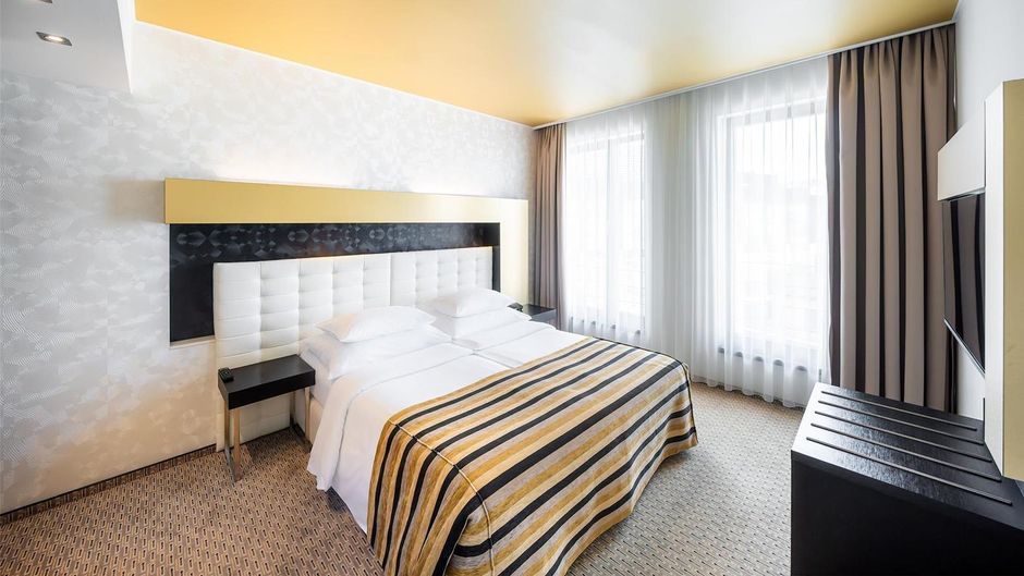 Grandior Hotel Prague Suite