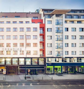 Grandior Hotel Prague