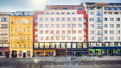 Grandior Hotel Prague
