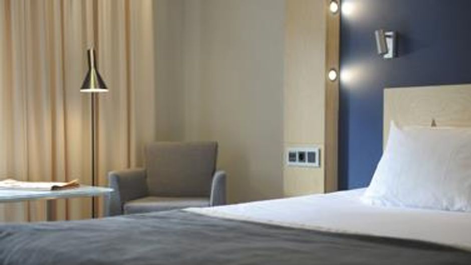 Hotel Lundia Room