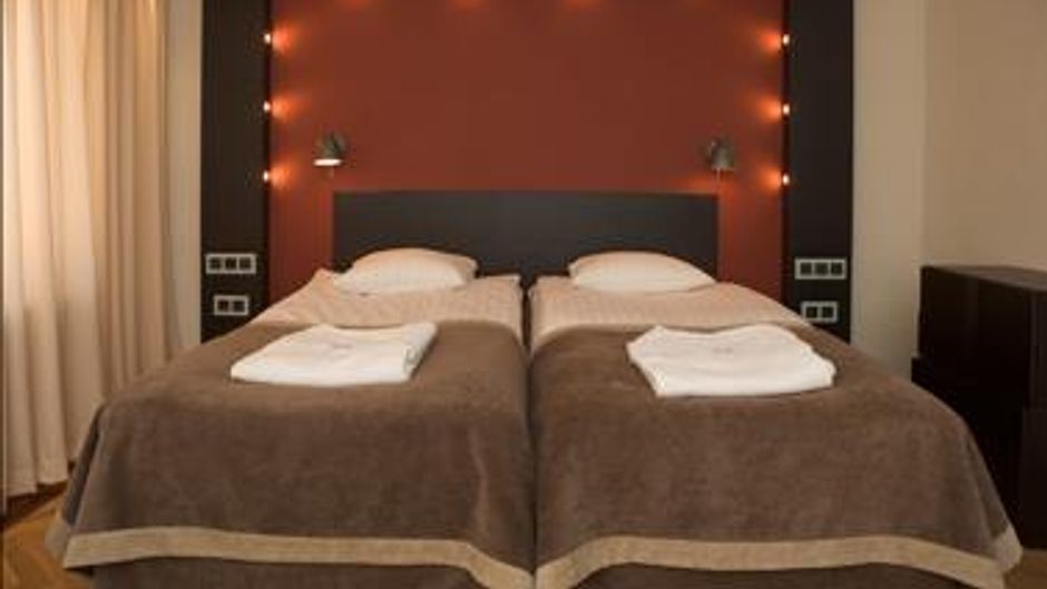 Hotel Lundia Room
