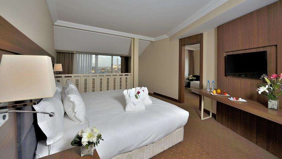 Kenzi Basma Hotel Room