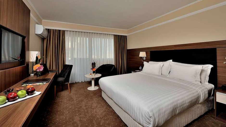 Kenzi Basma Hotel Room