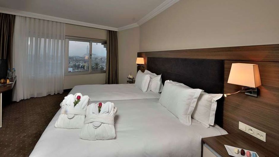 Kenzi Basma Hotel Room