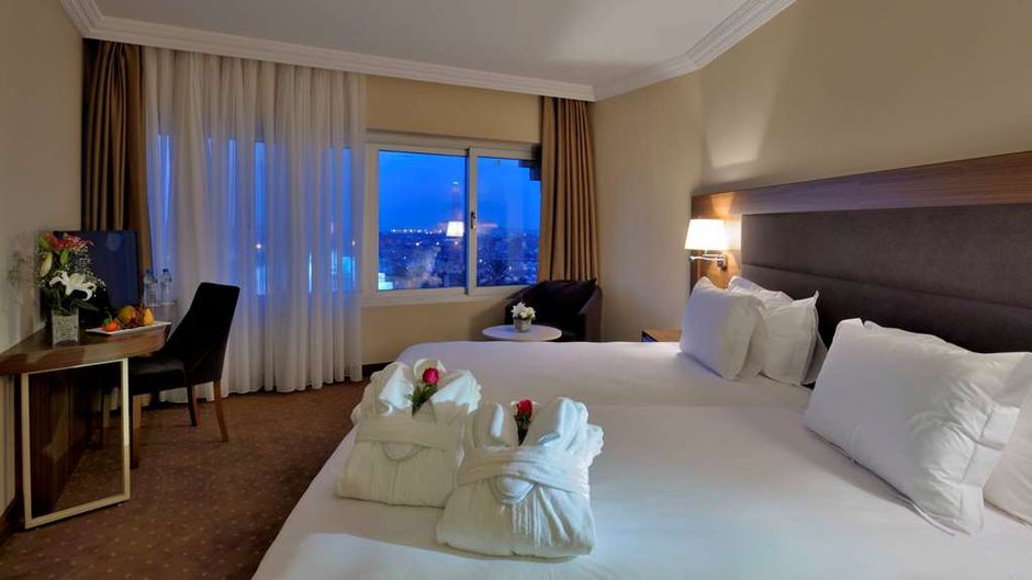 Kenzi Basma Hotel Room