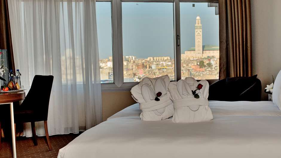 Kenzi Basma Hotel Suite