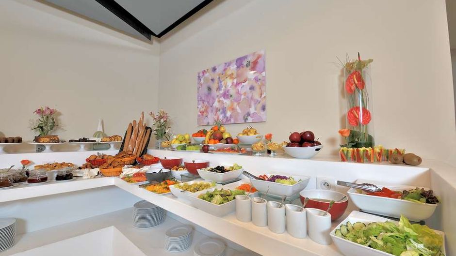 Kenzi Basma Hotel Restaurant