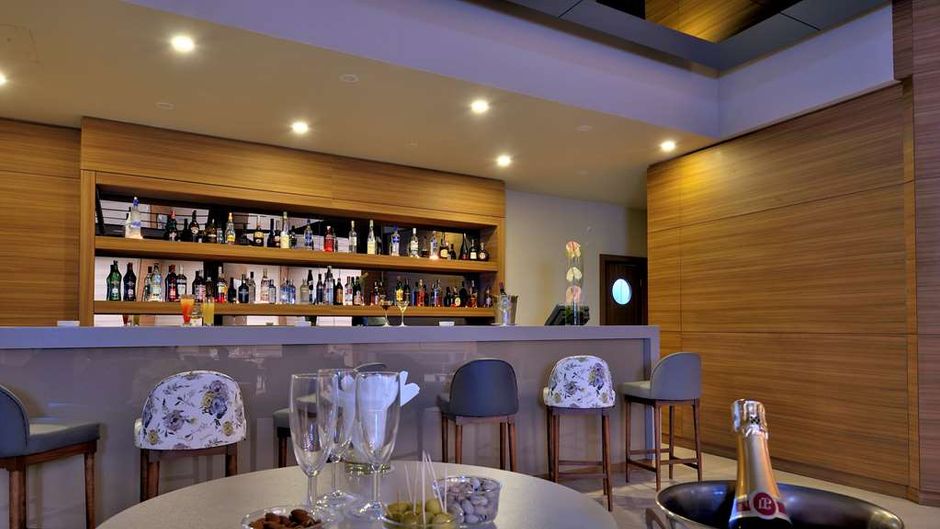 Kenzi Basma Hotel Restaurant