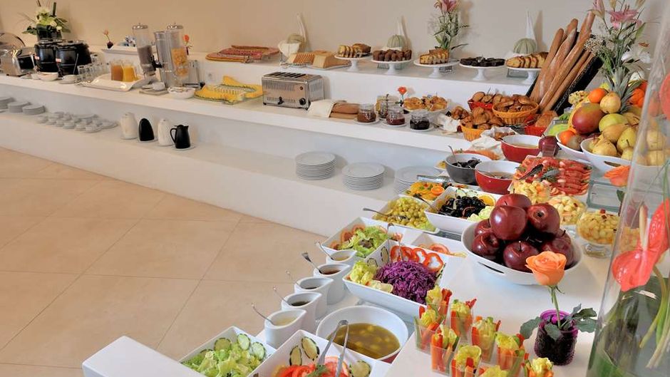Kenzi Basma Hotel Restaurant