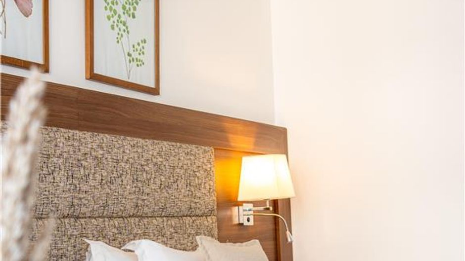Kenzi Basma Hotel Room