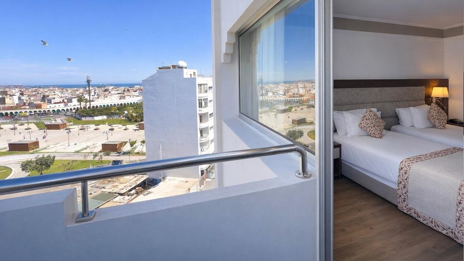Kenzi Basma Hotel Room