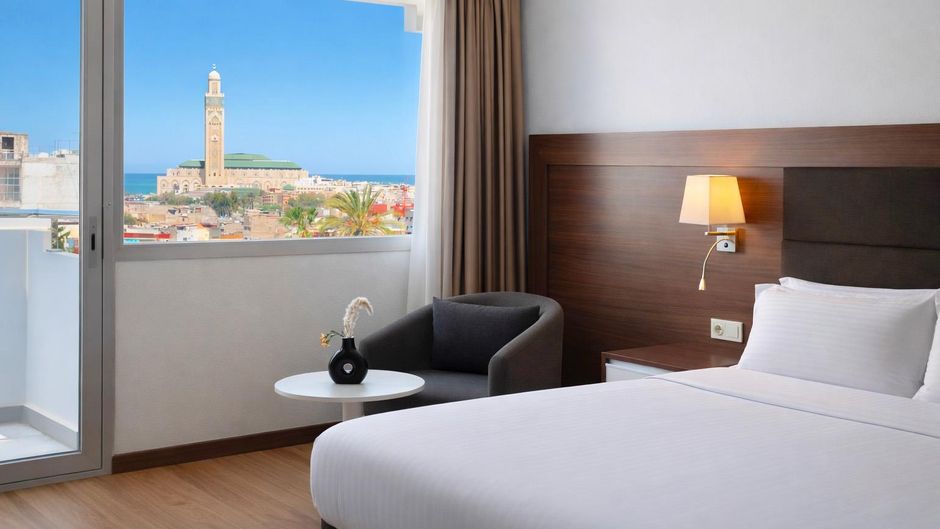 Kenzi Basma Hotel Room