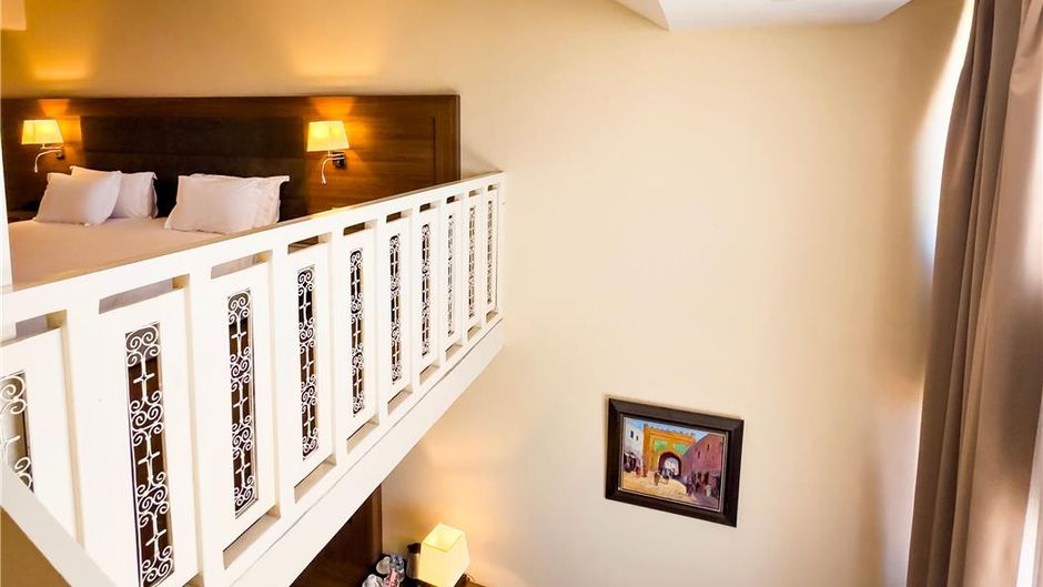 Kenzi Basma Hotel Room