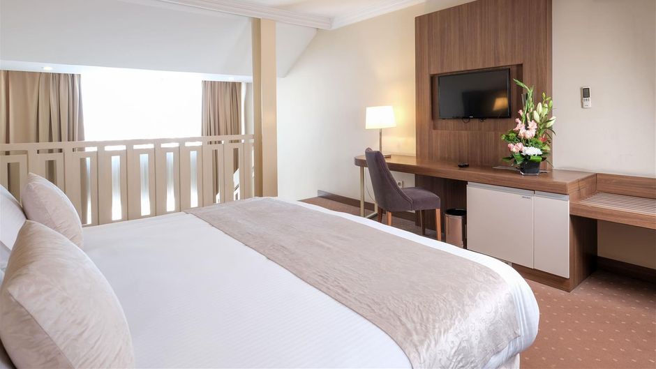 Kenzi Basma Hotel Room