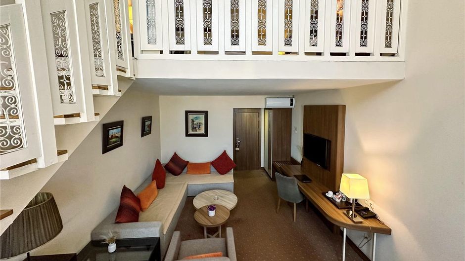 Kenzi Basma Hotel Room