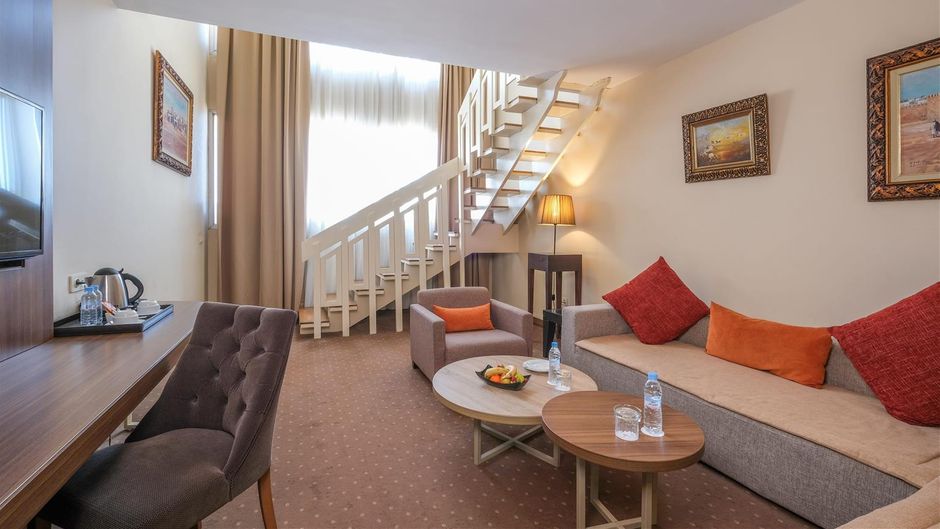 Kenzi Basma Hotel Room