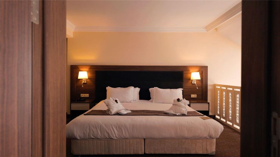 Kenzi Basma Hotel Room
