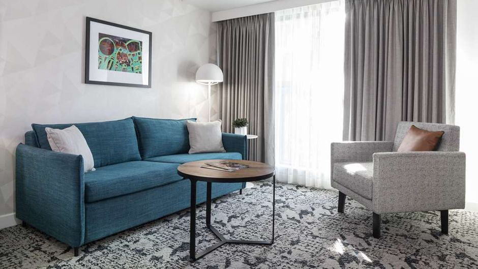 Crystal Lodge Suite