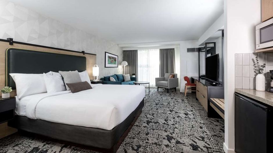 Crystal Lodge Suite