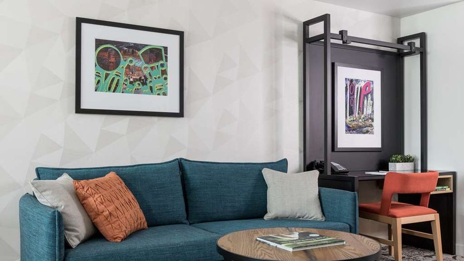 Crystal Lodge Suite