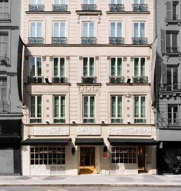 Hotel Pulitzer Paris