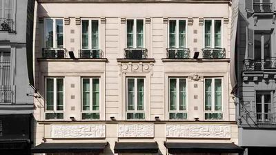 Hotel Pulitzer Paris