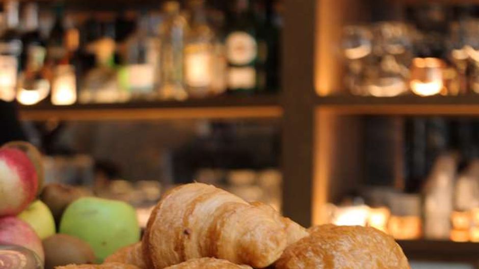 Hotel Pulitzer Paris Restaurant