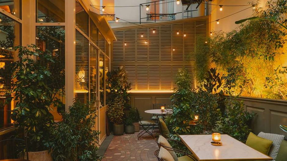 Hotel Pulitzer Paris Other