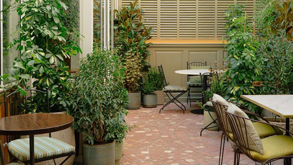 Hotel Pulitzer Paris Other