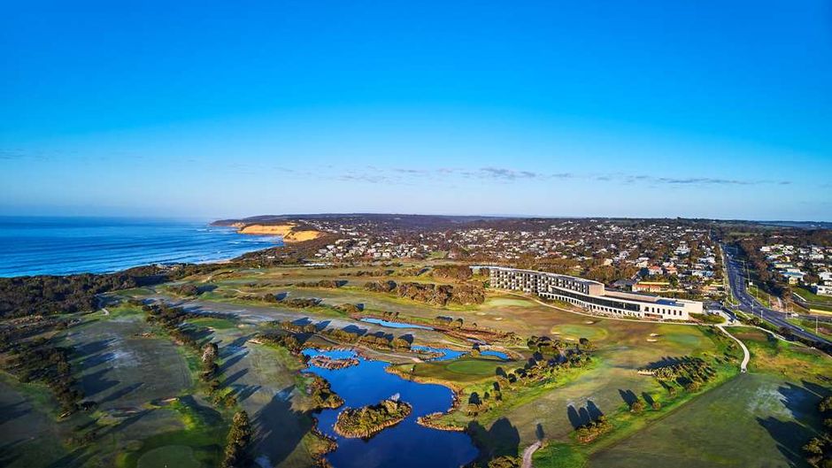 RACV Torquay Resort Exterior