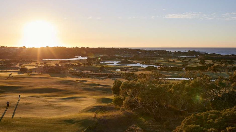 RACV Torquay Resort Golf