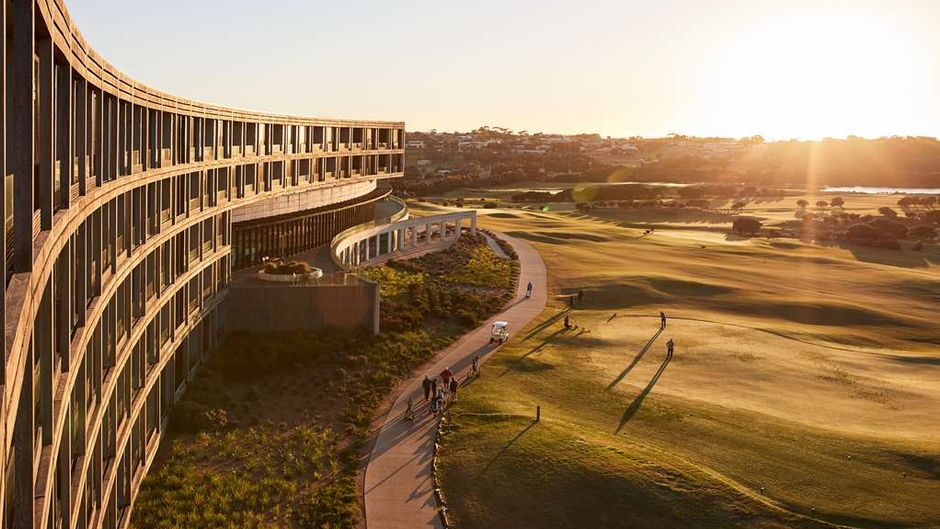 RACV Torquay Resort Exterior