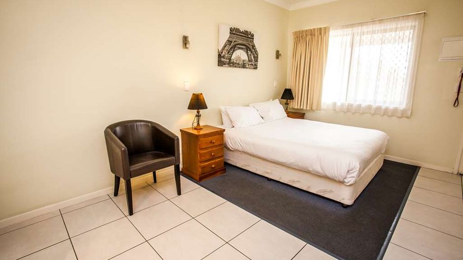 Darra Motel and Conference Centre Room