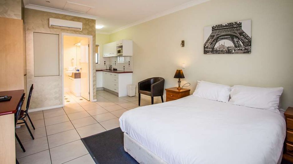 Darra Motel and Conference Centre Room
