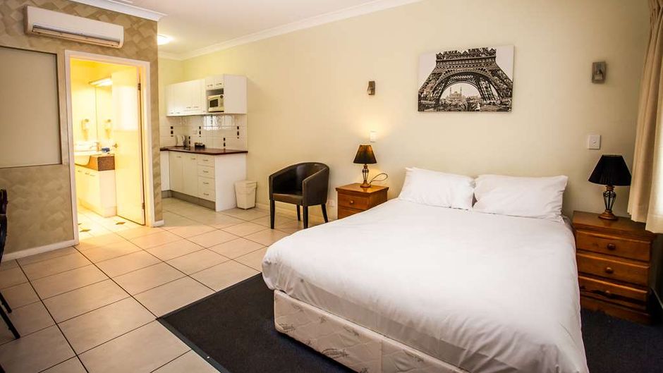 Darra Motel and Conference Centre Room