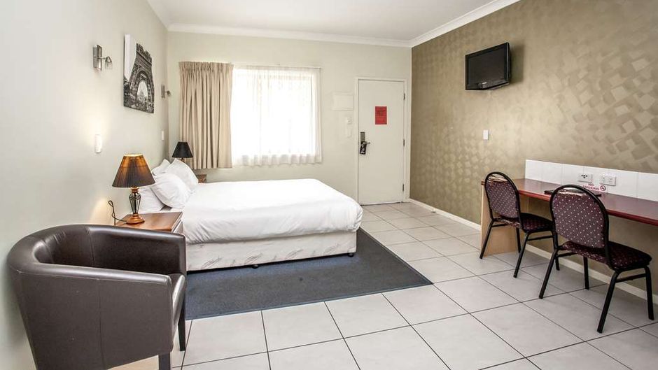 Darra Motel and Conference Centre Room