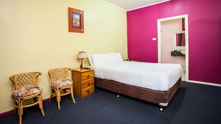 Darra Motel and Conference Centre Room