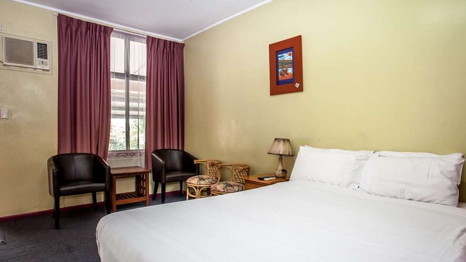 Darra Motel and Conference Centre Room
