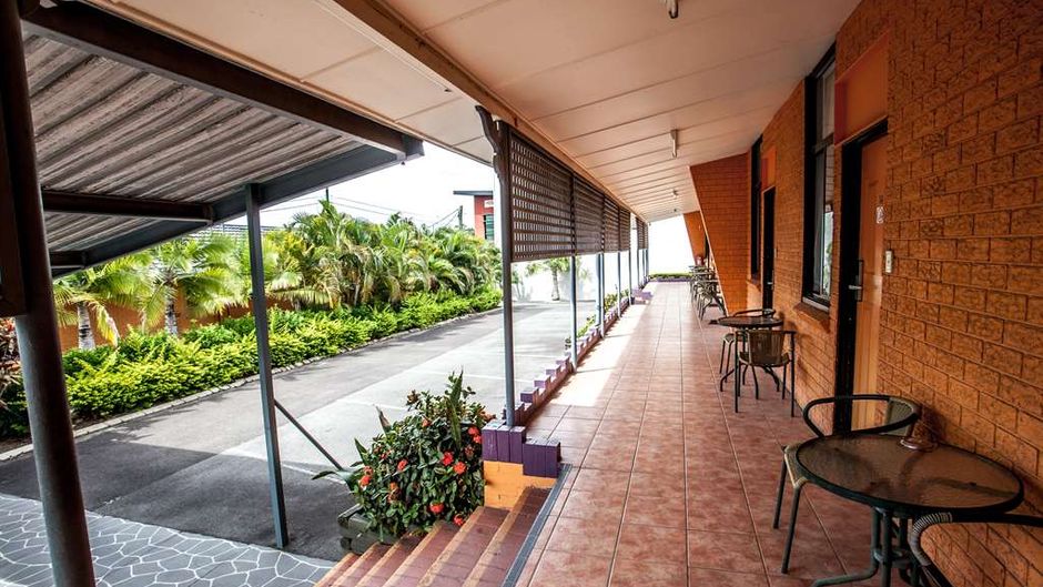 Darra Motel and Conference Centre Exterior