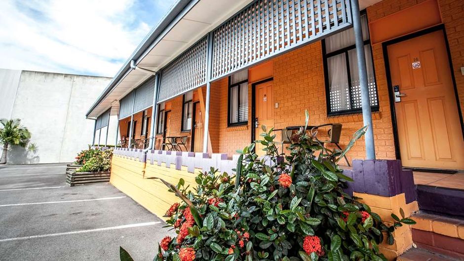 Darra Motel and Conference Centre Exterior
