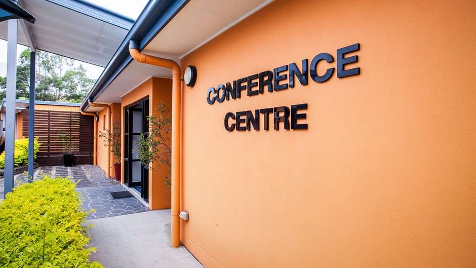 Darra Motel and Conference Centre Exterior