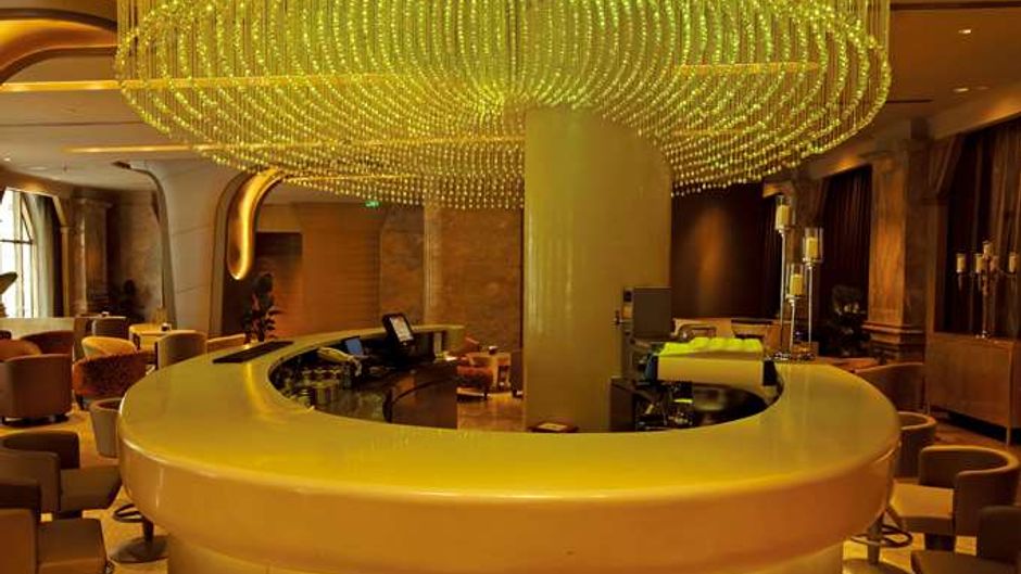 Hotel Pravo Lobby