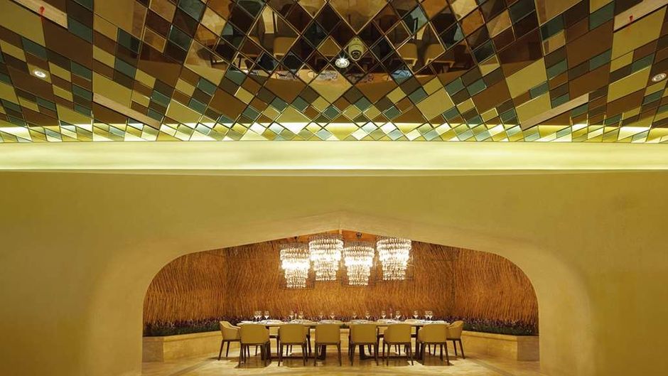 Hotel Pravo Restaurant