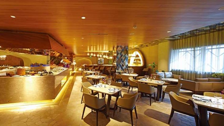 Hotel Pravo Restaurant