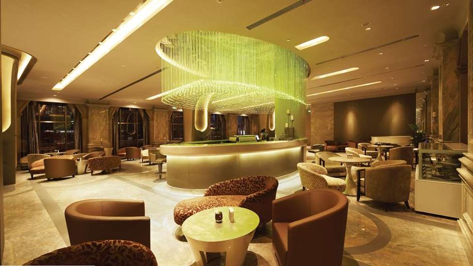 Hotel Pravo Lobby