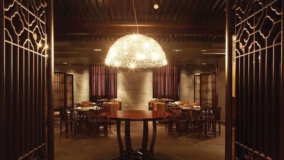 Hotel Pravo Restaurant