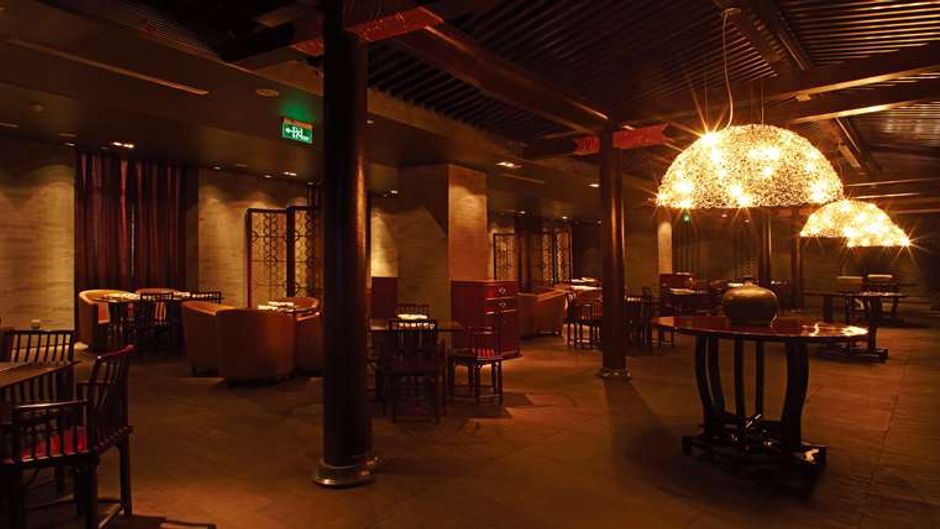 Hotel Pravo Restaurant