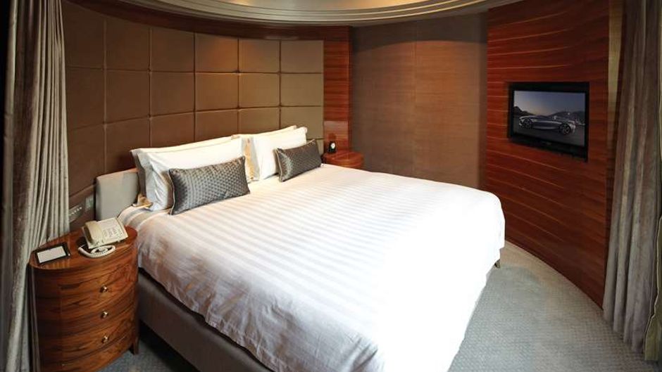 Hotel Pravo Suite