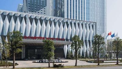 Wanda Realm Jinhua
