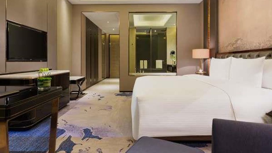 Wanda Realm Jinhua Room
